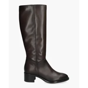 Gioia Yva Donkerbruin Damesboots