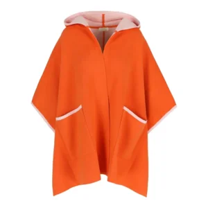 cycleur de luxe Laura  CDLWT241107 orange/pink cape