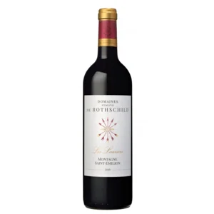 Des Dom. Edmond de Rothschild, Les Lauriers Montagne Saint Emilion
