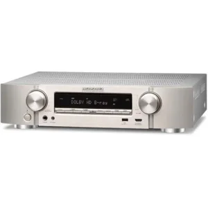 Marantz NR1510 surround versterker Zilver