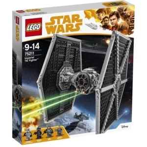 LEGO Star Wars -  Imperial TIE Fighter - 75211