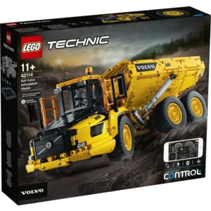 LEGO Technic - Volvo 6x6 Truck met Kieptrailer - 42114