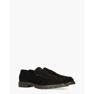 Giorgio 1958 93912 Donkerbruin Herenloafers