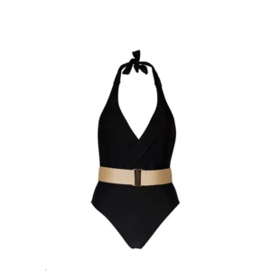 Ocean Couture Bond triangelbadpak in zwart