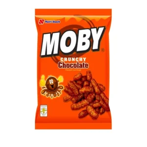 Moby - Crunchy Chocolate (60gr)
