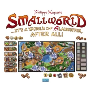 Spel - Small world - NL - 8+
