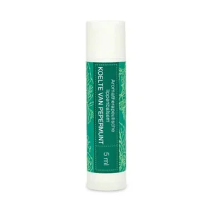 Aromama Aromatherapy lip balm Coolness of Peppermint 5 ml