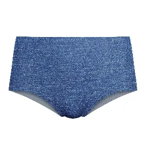 Dacapo Slip naadloos: Collage, Jeans, taille slip naadloos ( DAC.348 )