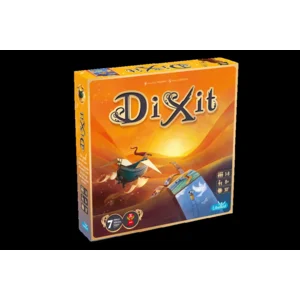 DIXIT NL - REFRESH