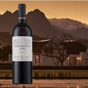 Vergenoegd Löw Merlot