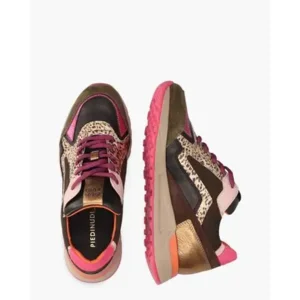 Piedi Nudi 2507-12.16 Multicolor Damessneakers