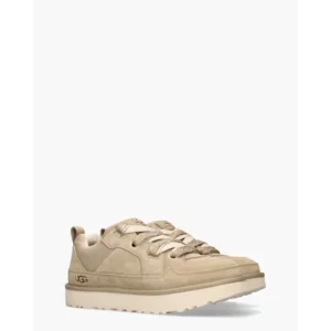 Ugg Lo Lowmel Mustard Seed Herensneakers
