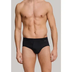 Schiesser Authentic Sportslip 2Pack - 106000 – Black