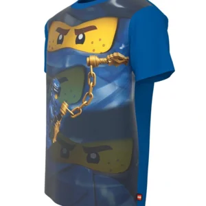 Kabooki Lego Ninjago Kleding Blauwe Lwtaylor 113 152 - Kinder T-shirts - Shopa