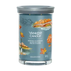 Evening Riverwalk -  Signature Large Tumbler