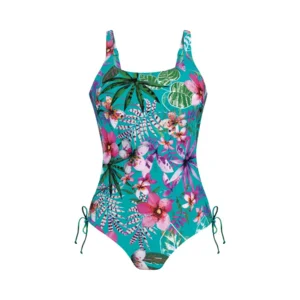 Anita  Badpak: Tavira, Capri Blue, Prothese mogelijk ( ani.353)