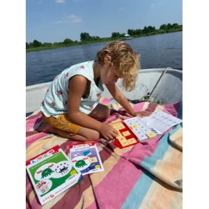 Loco Mini - Boekje - Leesspelletjes - Groep 3 / leerjaar 1 - 6/7 jaar