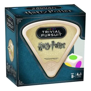 Harry Potter Trivial Pursuit