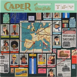 CAPER EUROPE