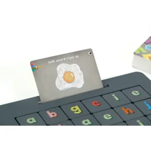 Leerspel - Schuifpret Spelling - 6 tot 9 jaar