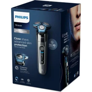 philips, Scheerapparaat series 7000 wet and dry