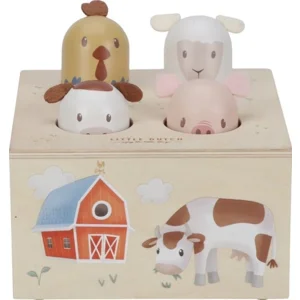 Pop-up - Little farm - Hout