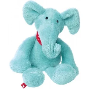 Sigikid - Olifant 26cm - Coloured Sweety