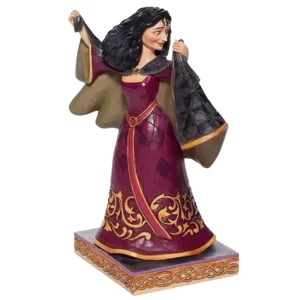 Disney Traditions - Mother Gothel with Rapunzel Scene Figurine