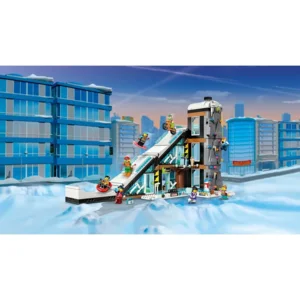 LEGO City - Ski- en klimcentrum - 60366
