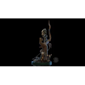 Predator Q-Fig Max Elite Figure Predator 13 cm