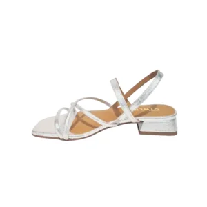 CTWLK Catwalk Sandaal VATESSA Zilver metallic 40