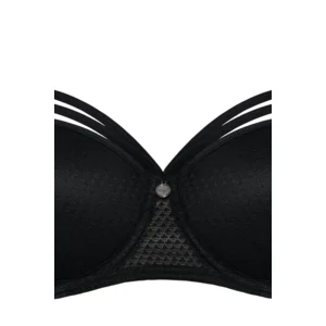 Marlies Dekkers – Dame de Paris – BH Voorgevormd – 36360 – Black Pyramid Mesh