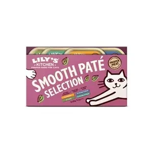 Lily's Kitchen Cat Everyday Favourites Multipack 8X85 gr