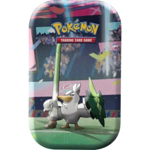 GALAR POWER MINI TIN