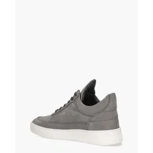 Filling Pieces Low Top Ripple Nubuck Shark Herensneakers