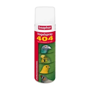 Beaphar 404 vogelspray 500 ml
