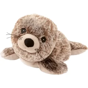 Warmies Magnetron Knuffel Seal/zeehond