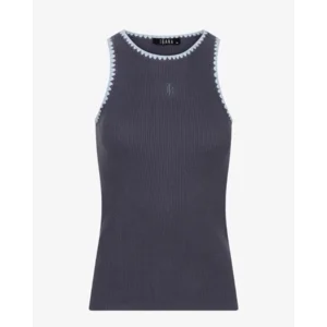 Ibana Timora Grijs Dames Tanktop