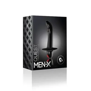 Rocks-Off Quest Vibrator Anaal 11 cm