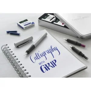 Kalligrafieset Faber-Castell grip