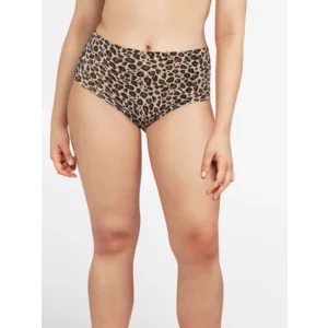 Chantelle softstretch Taille slip: Leopart Print, Taille model, naadloos ( TU: XS/XL ) ( CHAN.7 )