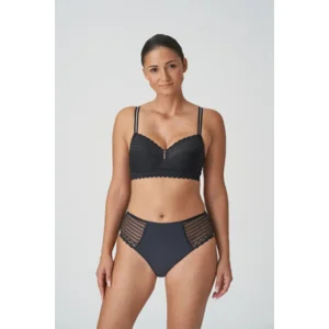 Prima Donna Twist East End tailleslip in zwart