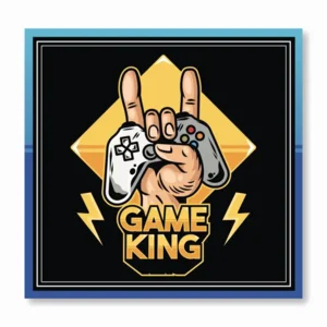 Kaart - Muziek - Game king - 023