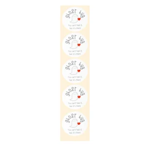 Stickers - Assortiment mix - Rond - 4cm - 100st. - DBLS055