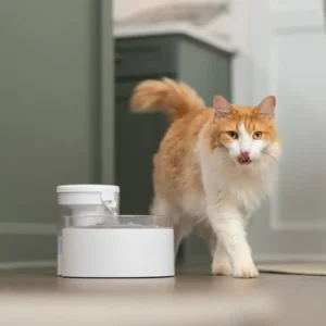 Outlast™ 1.7 L Pumpless Pet Fountain