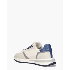 Philippe Model Tropez 2.1 Wit Herensneakers
