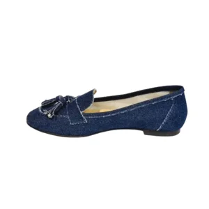 CTWLK Catwalk Mocassin ANCHY Blue Denim 37
