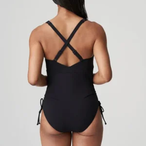 Prima Donna Swim Holiday voorgevormd triangel badpak in zwart