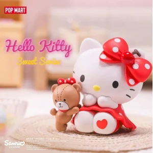 Hello Kitty - Sweets - Box van 12