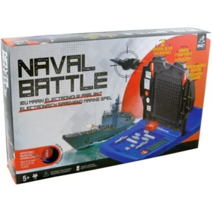 Elektronische Naval Battle Zeeslag Strategisch Marine Spel